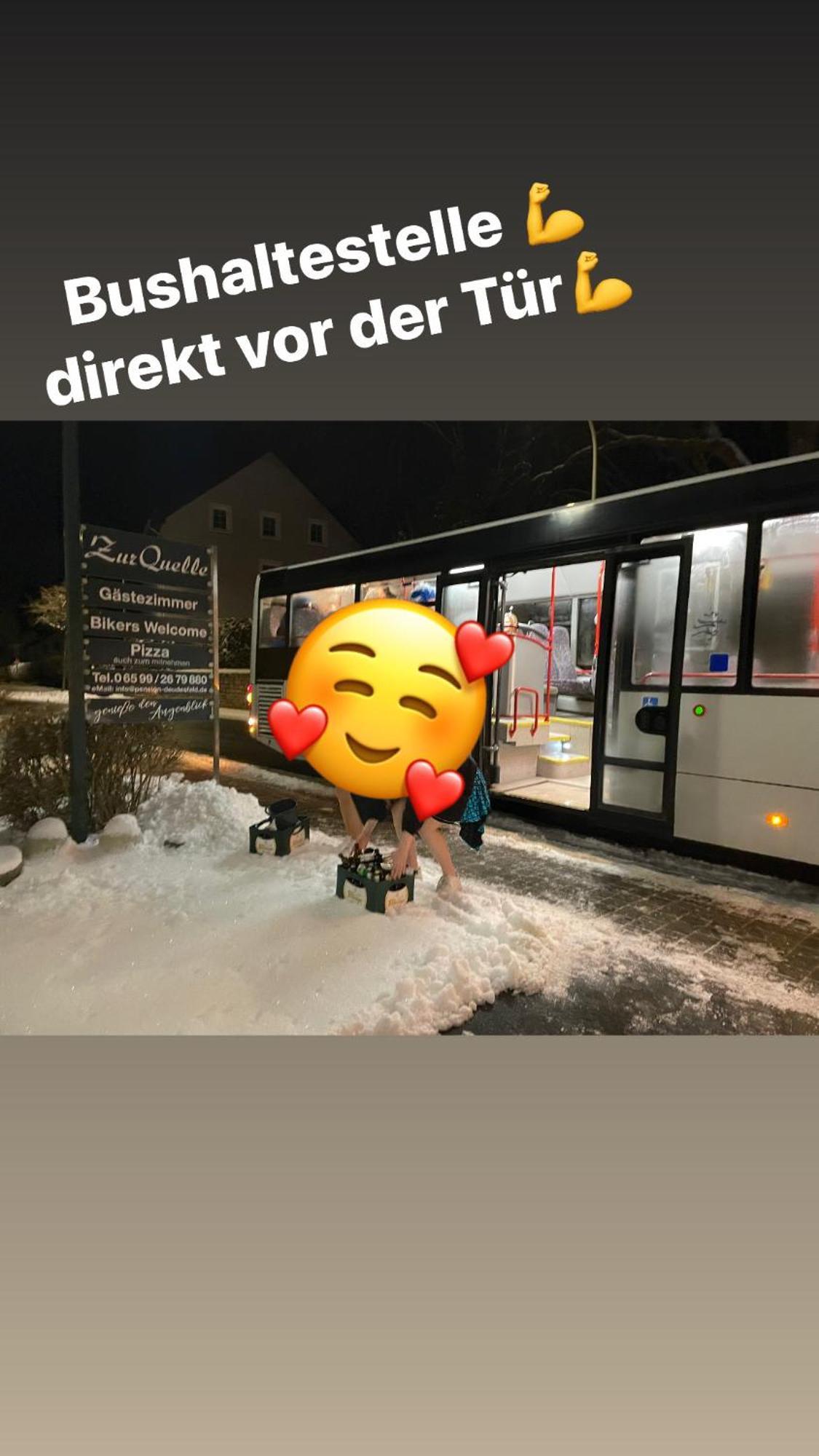 Pension Zur Quelle Deudesfeld Exteriör bild