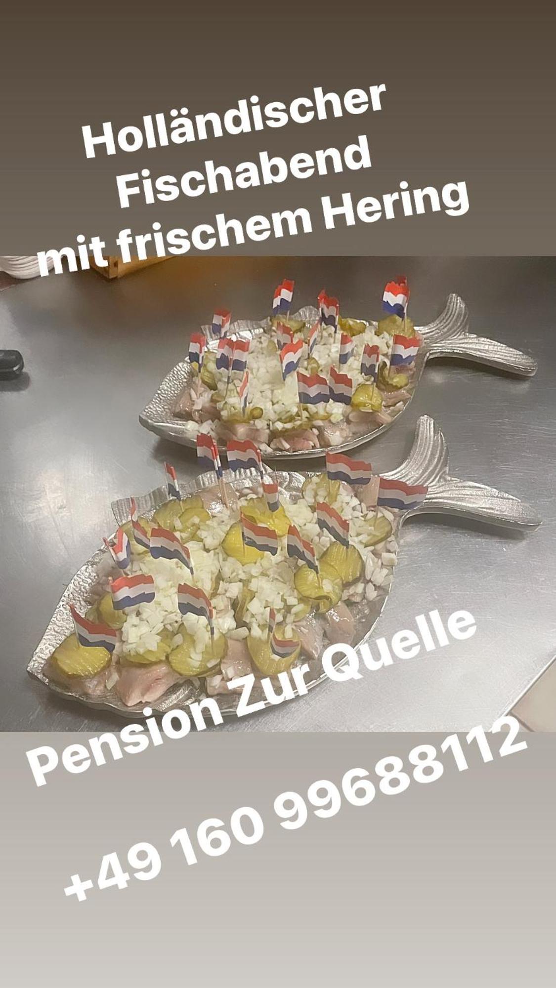 Pension Zur Quelle Deudesfeld Exteriör bild