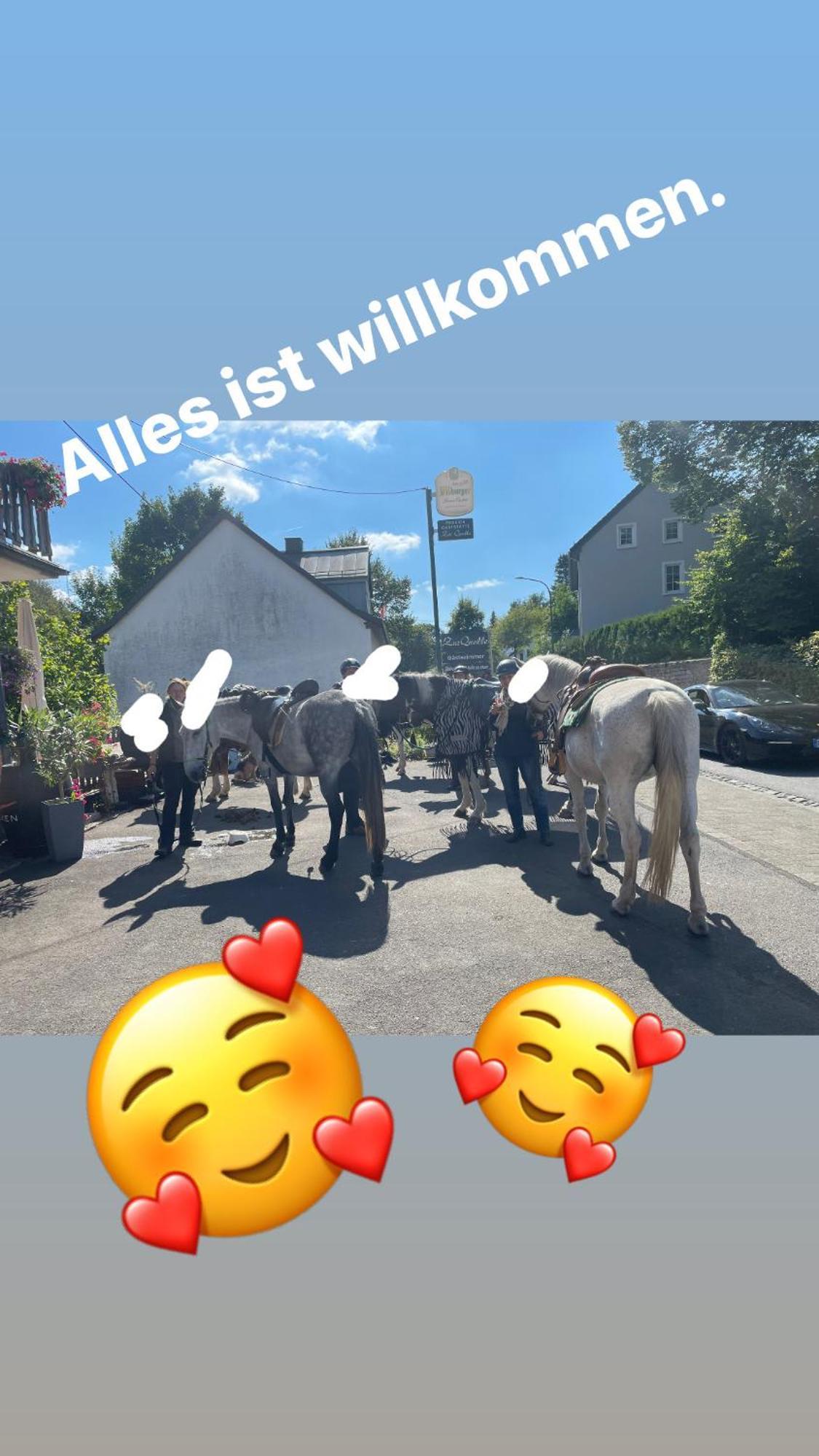 Pension Zur Quelle Deudesfeld Exteriör bild